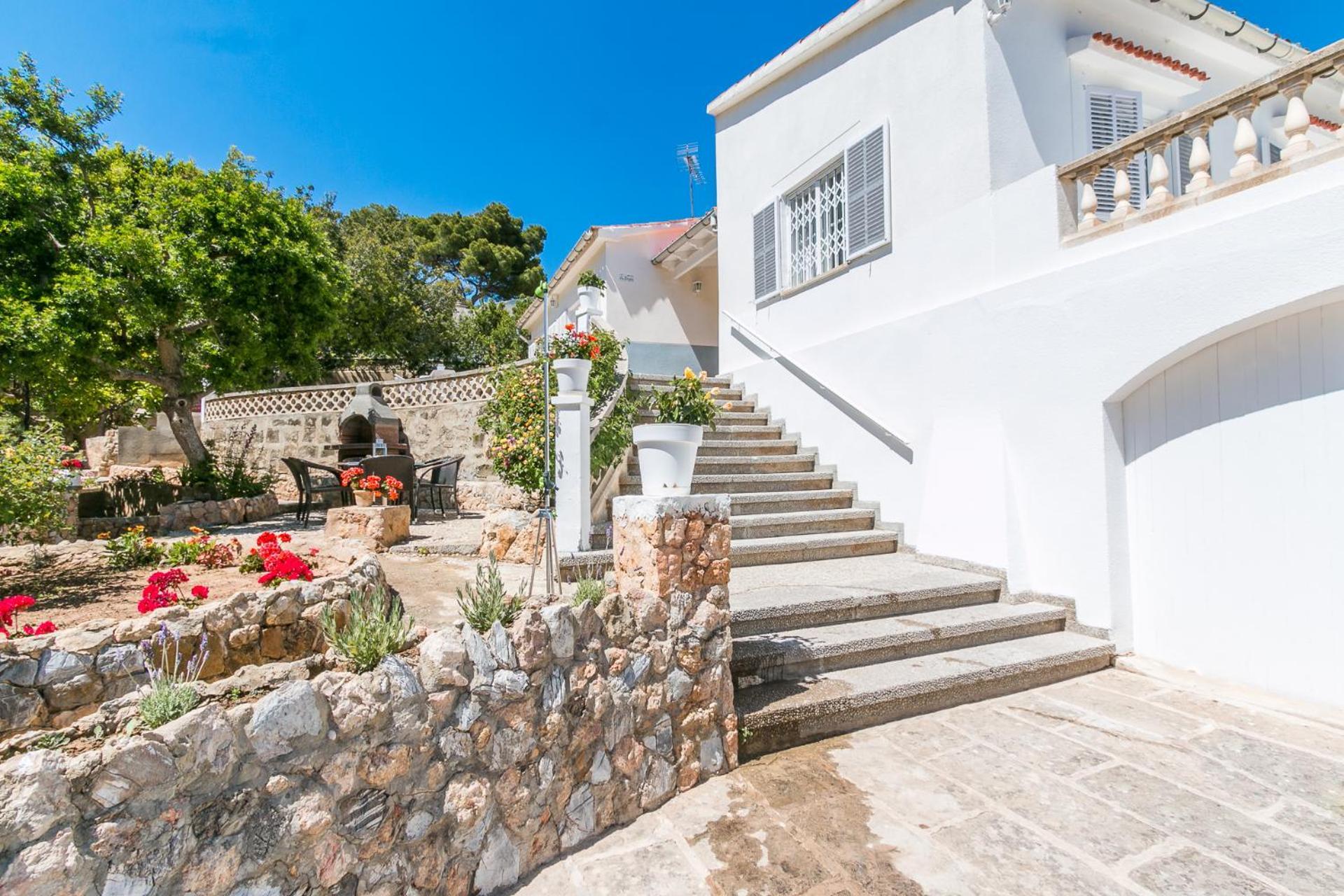 Villa Brezos Playa de Palma (Mallorca)